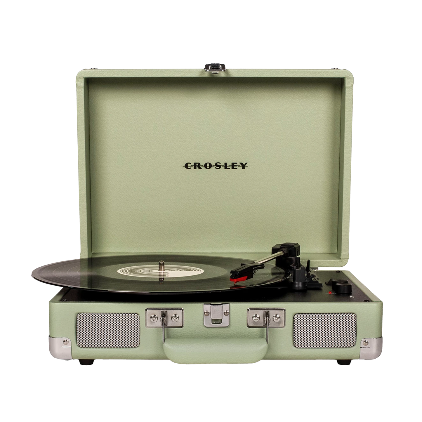 Crosley Cruiser Deluxe Portable Turntable