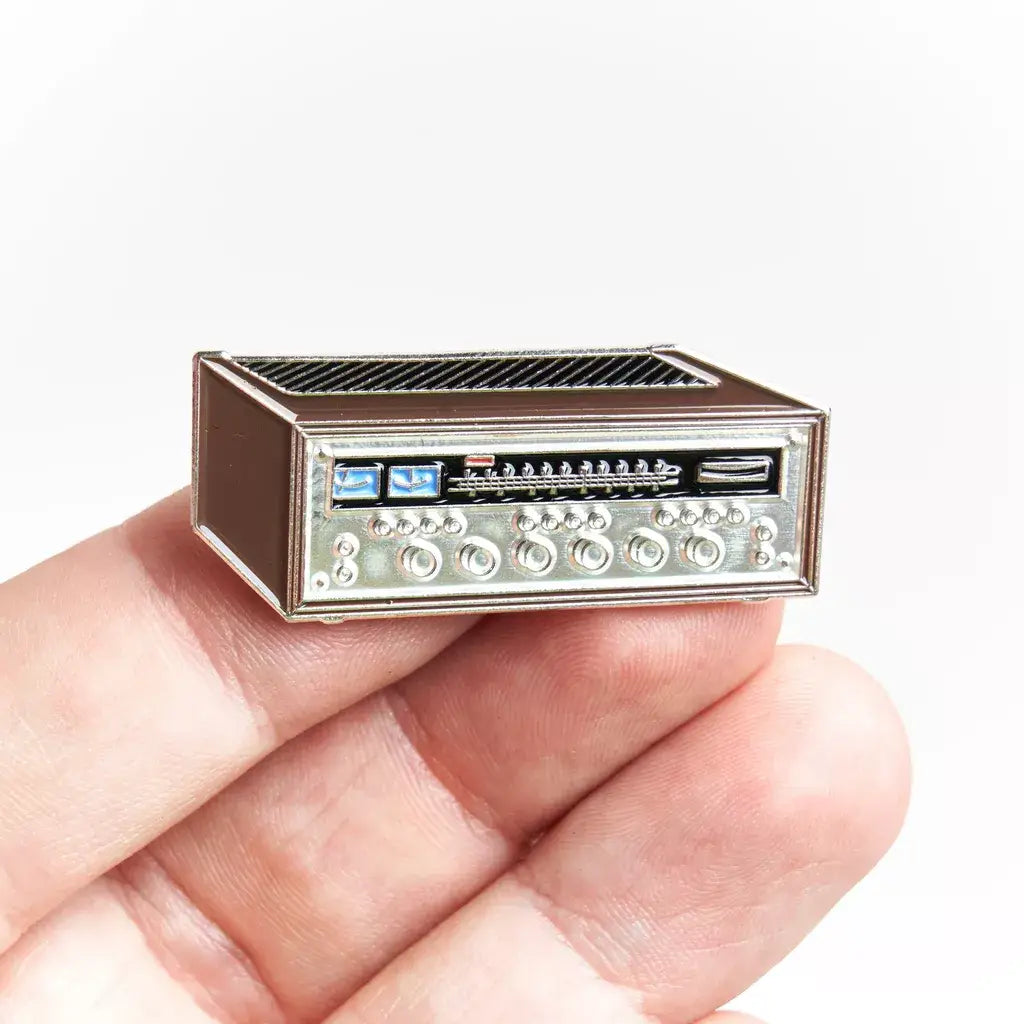 Vintage Receiver Pin 1
