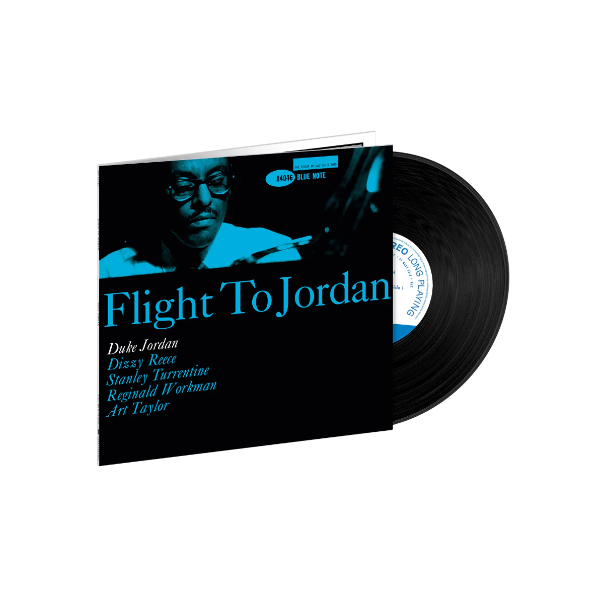 Flight To Jordan (Blue Note Tone Poet Edition)