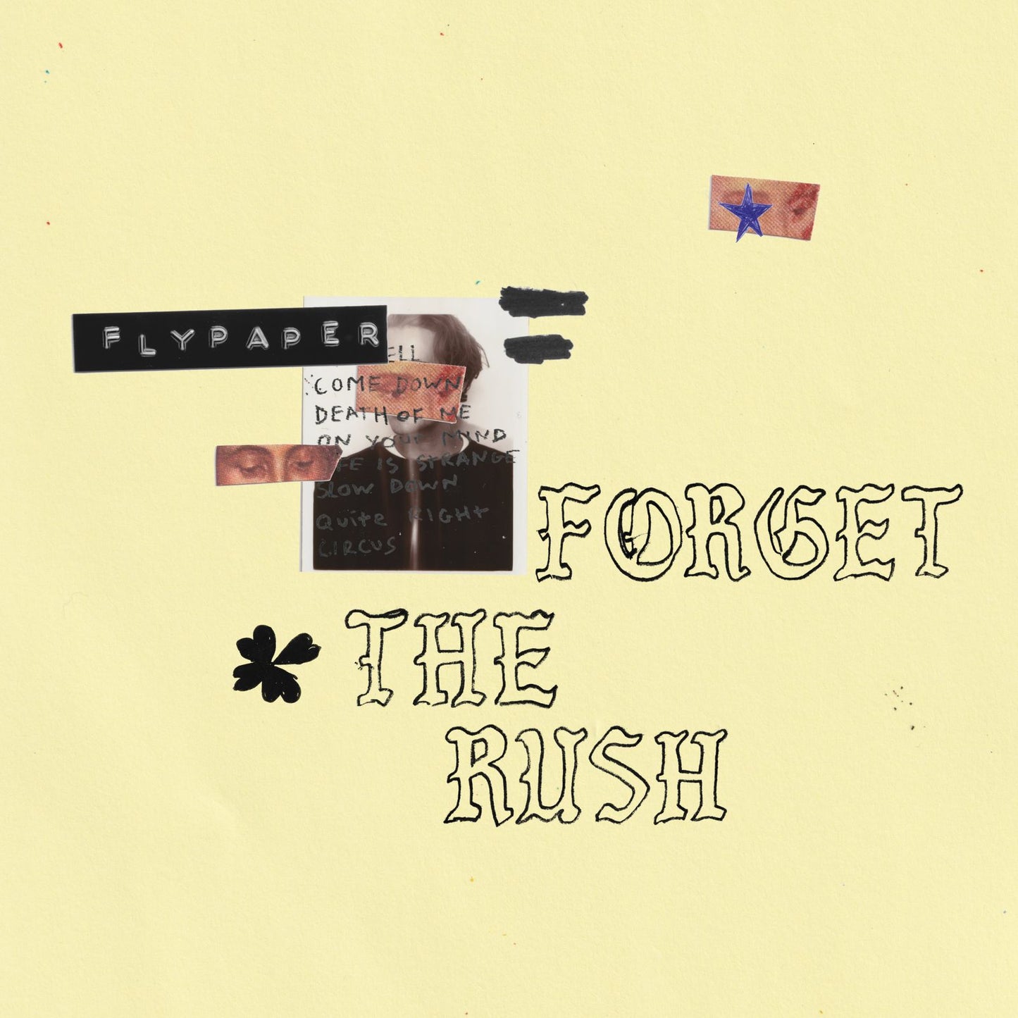 Forget the Rush