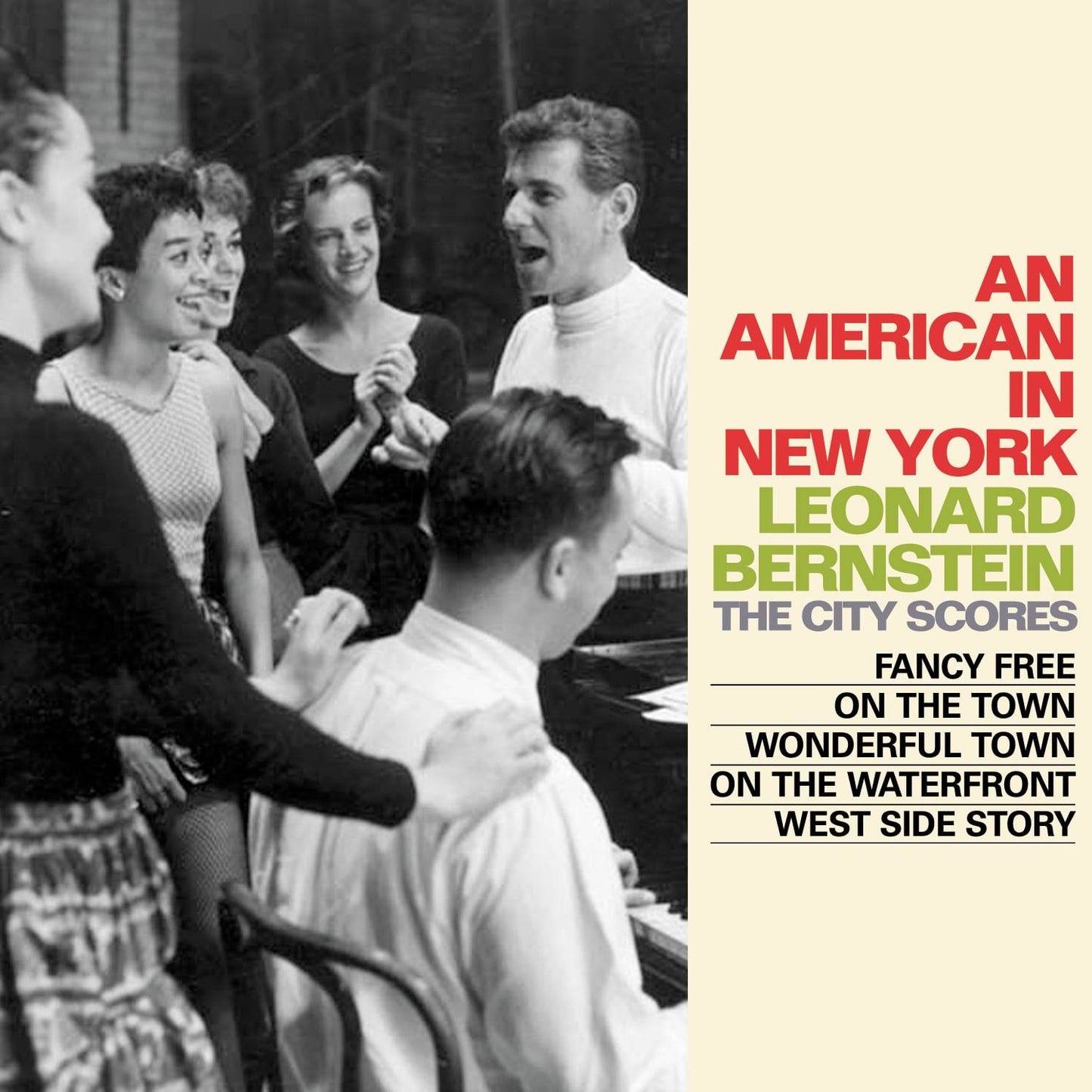 An American In New York (The City Scores)
