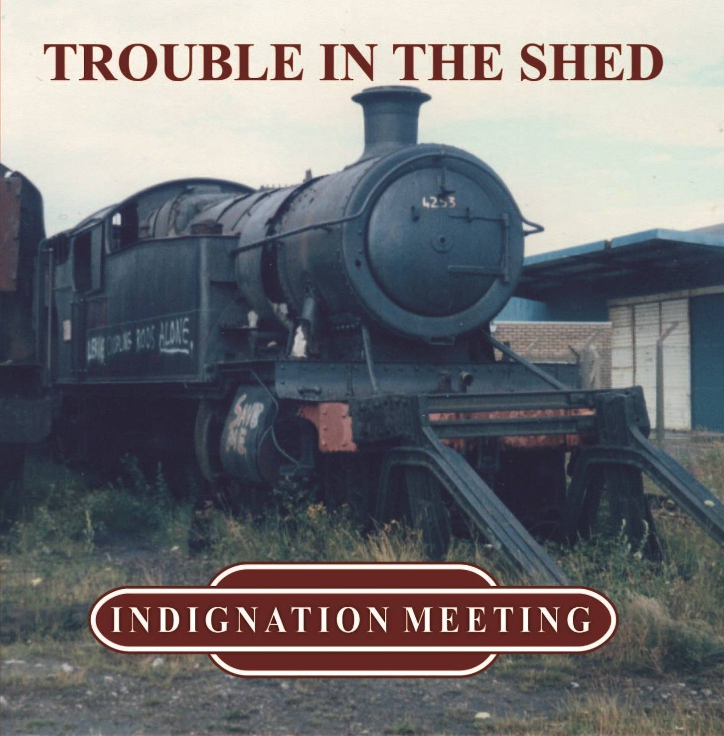Trouble in the Shed