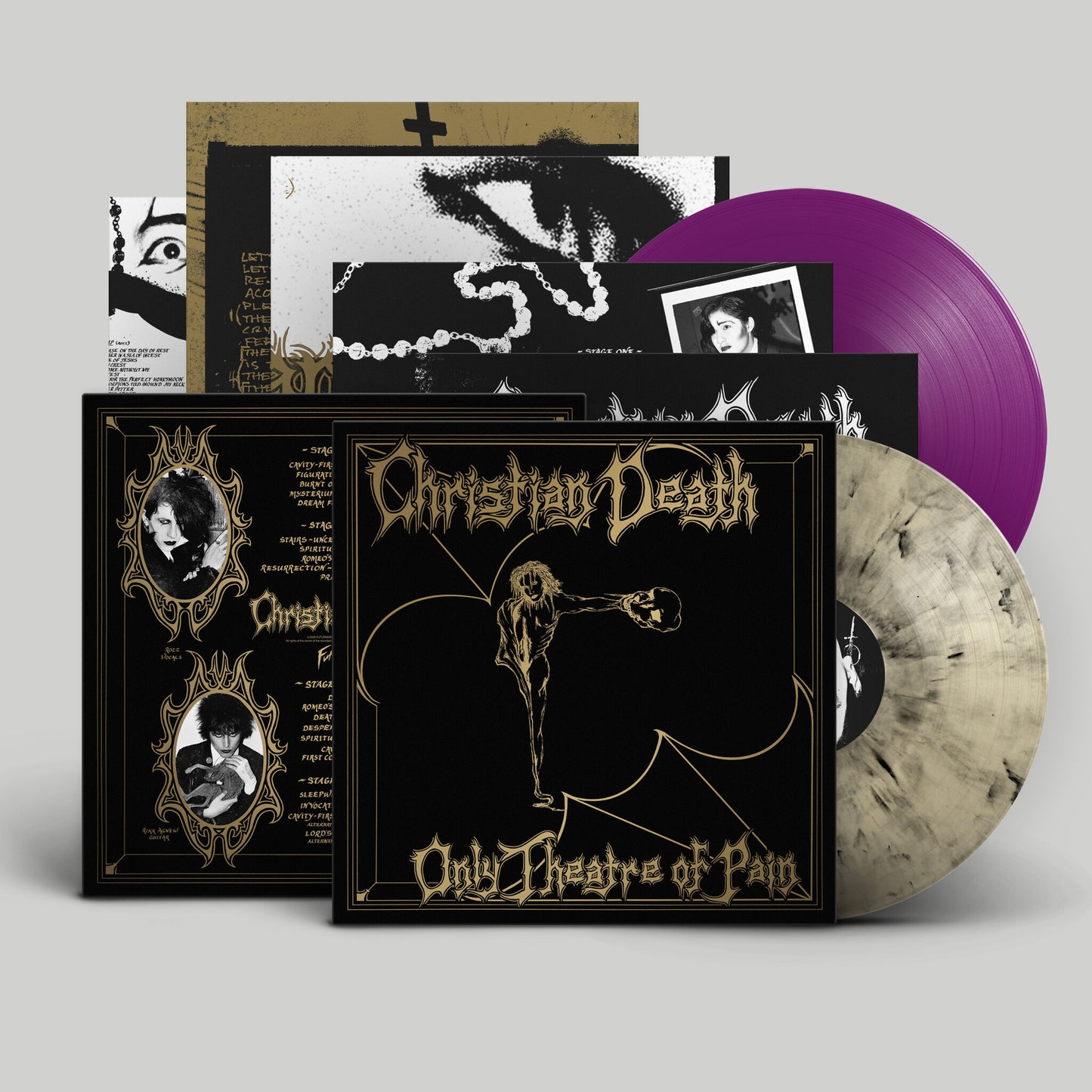 Only Theatre of Pain