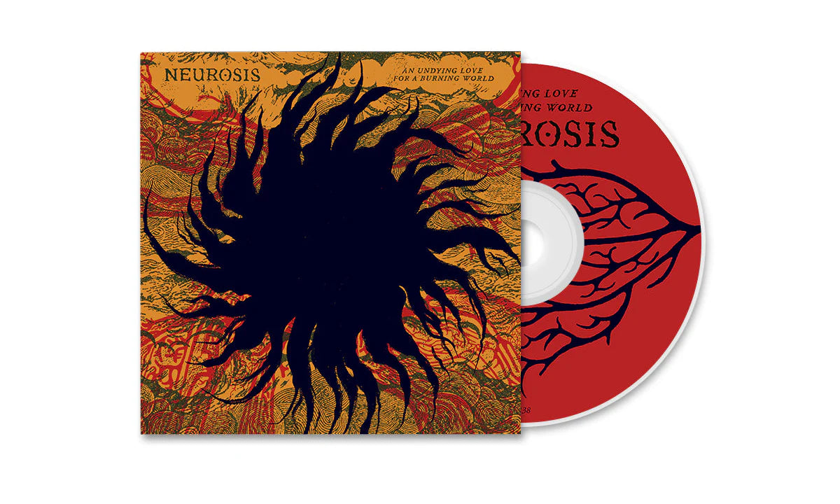 An Undying Love For A Burning World