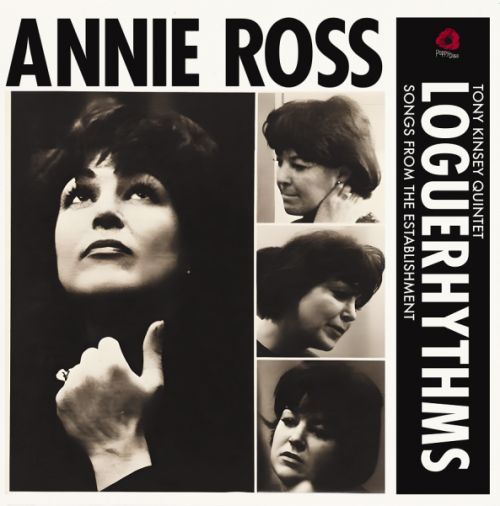 Annie Ross, The Tony Kinsey Quintet - Loguerhythms: Songs From The Establishment - RSD 2026 Product Image