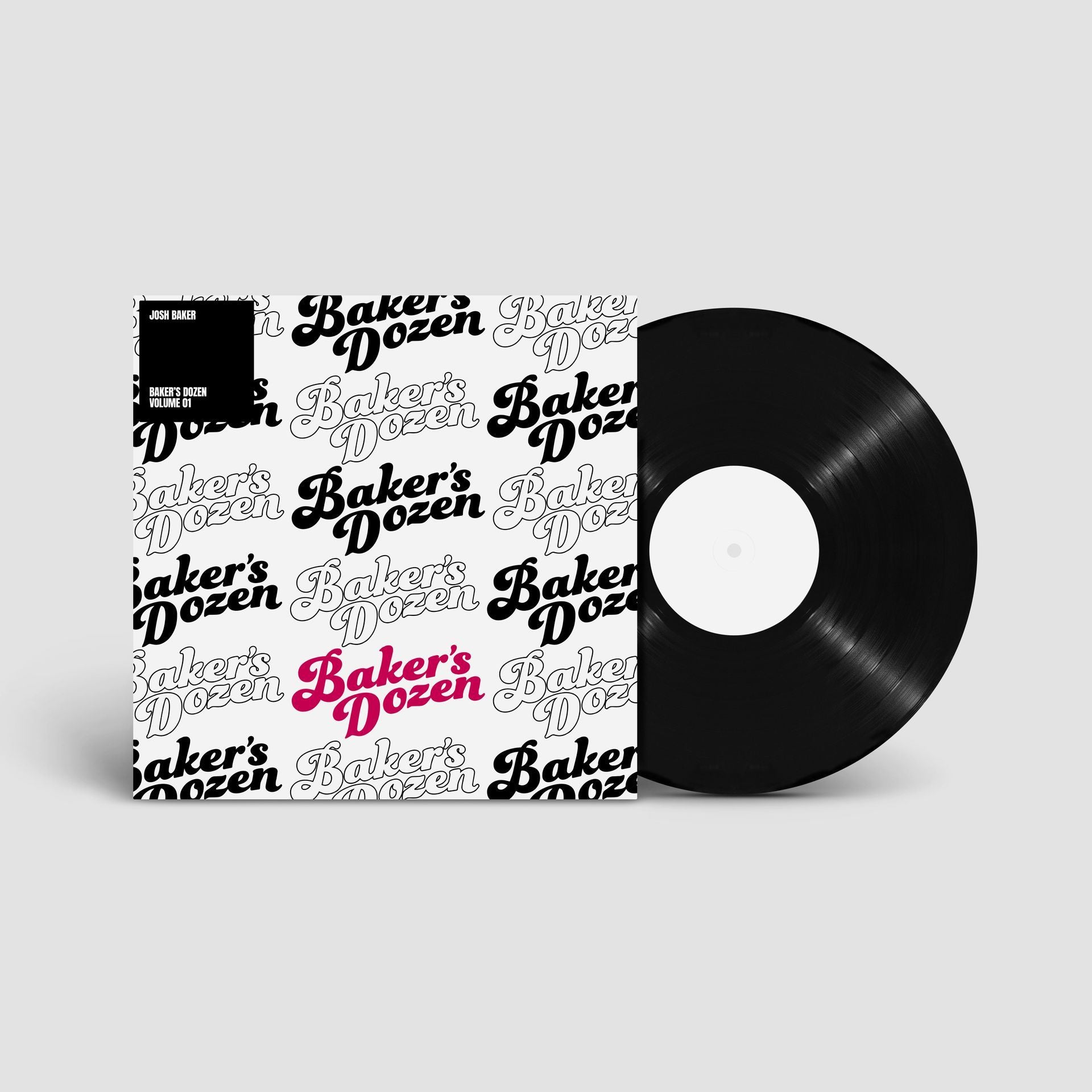Various - Bakers Dozen Volume 1 - RSD 2026 Product Image