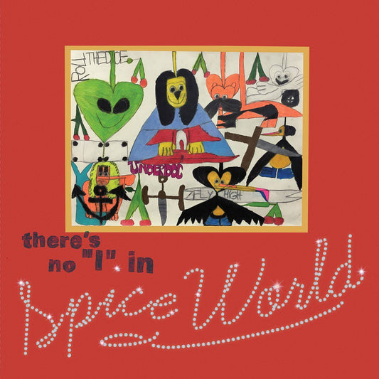There is no I in Spice World