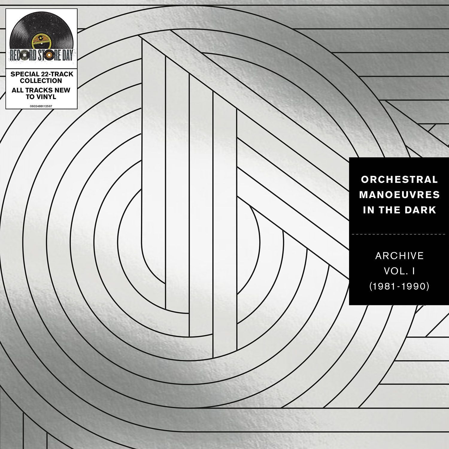 Orchestral Manoeuvres In The Dark - Archive Vol. 1 (1981-1990) - RSD 2026 Product Image