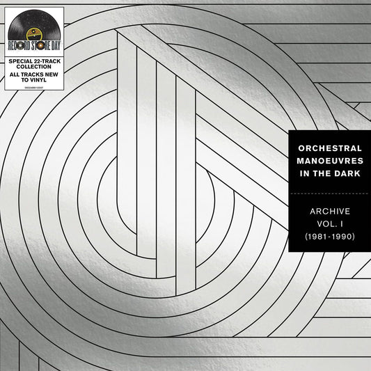Orchestral Manoeuvres In The Dark - Archive Vol. 1 (1981-1990) - RSD 2026 Product Image