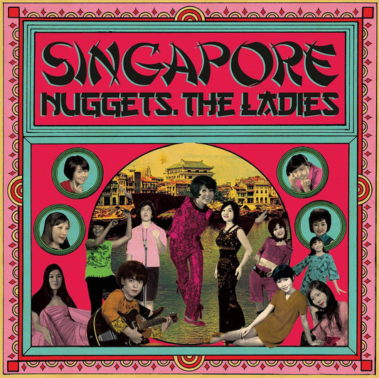 Singapore Nuggets. The Ladies