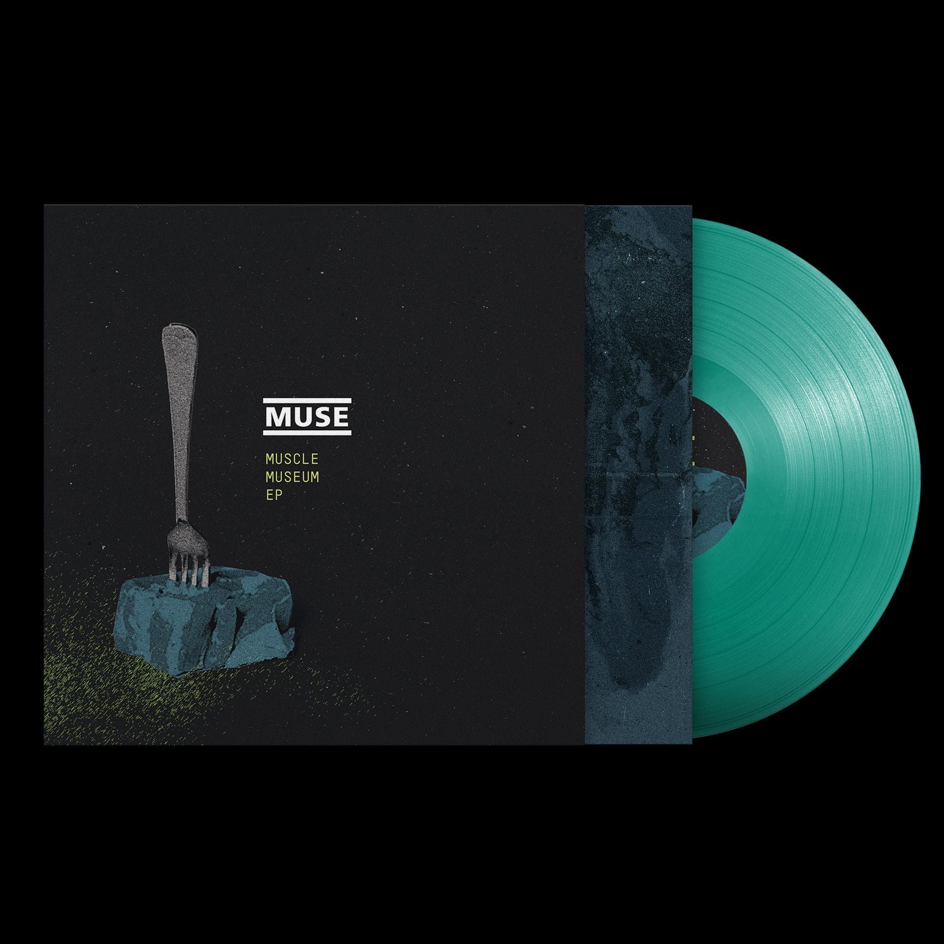 Muse - Muscle Museum - RSD 2026 Product Image