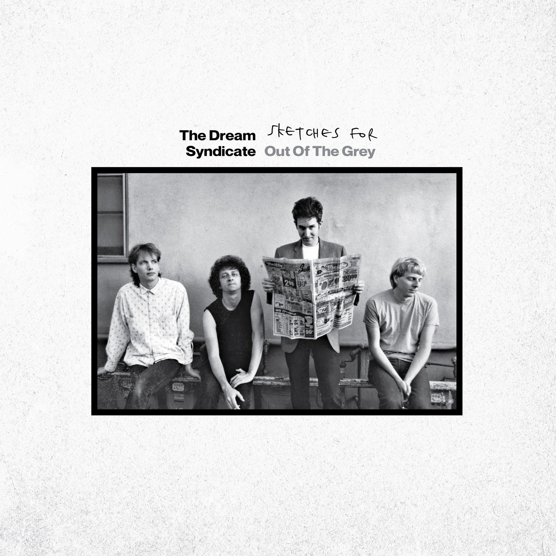 The Dream Syndicate - Sketches for Out of the Grey Product Image