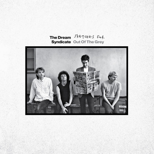 The Dream Syndicate - Sketches for Out of the Grey Product Image