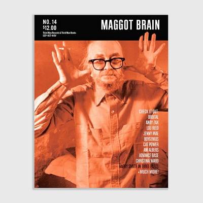 Maggot Brain Issue #14