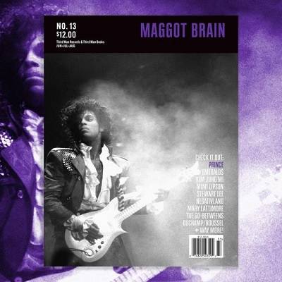 Maggot Brain Issue #13