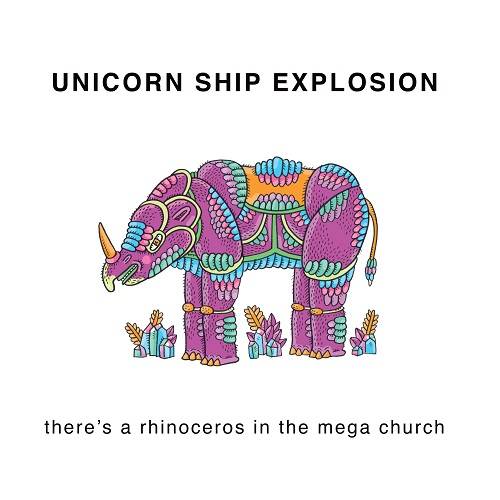 There's A Rhinoceros In The Mega Church