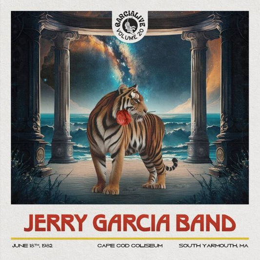 Garcialive Volume 20: June 18th Cape Cod Coliseum