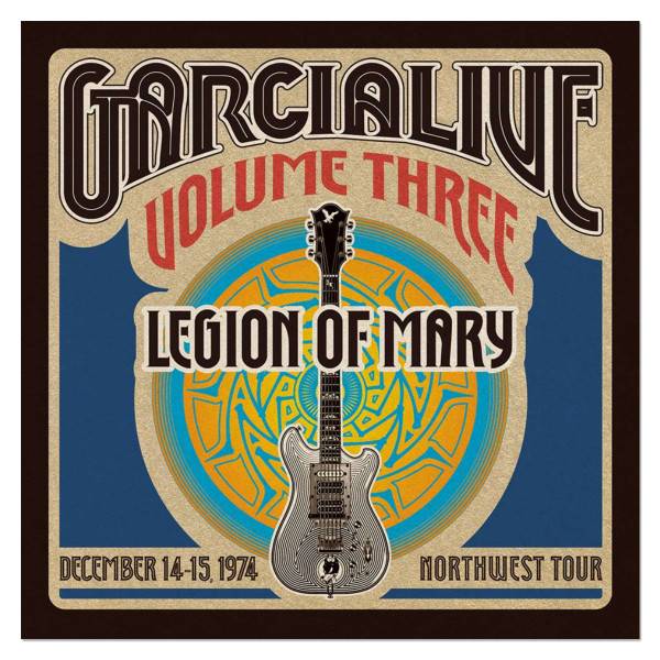 Garcialive Volume 3: December 14-15 1974 Northwest Tour