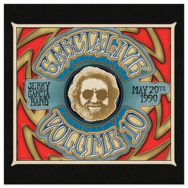 Garcialive Volume 10: May 20th 1990 Hilo Civic Auditorium