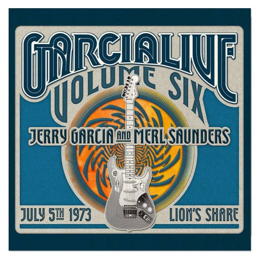 Garcialive Volume 6: July 5th 1973 Lion's Share