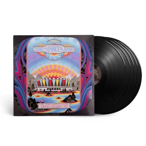 Pure Jerry: Hampton Coliseum, Hampton, Va, Novermber 9, 1991