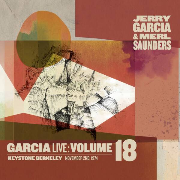 Garcialive Volume 18: November 2nd 1974 Keystone Berkeley