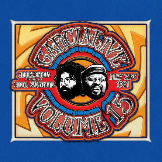 Garcialive Volume 15: May 21st 1971 Keystone Korner