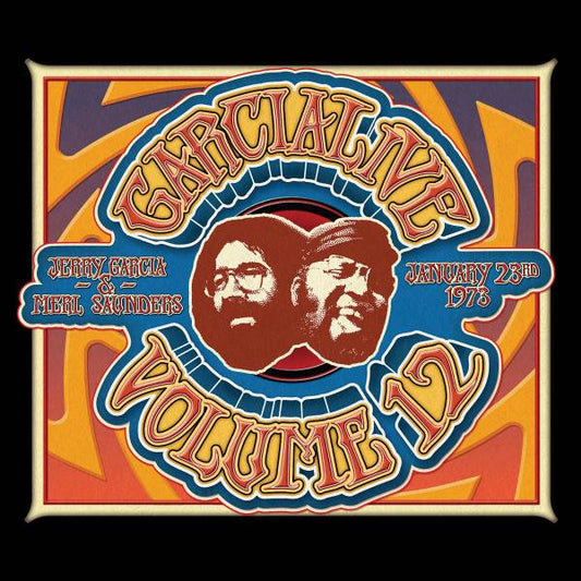 Garcialive Volume 12: January 23rd 1973 The Boarding House