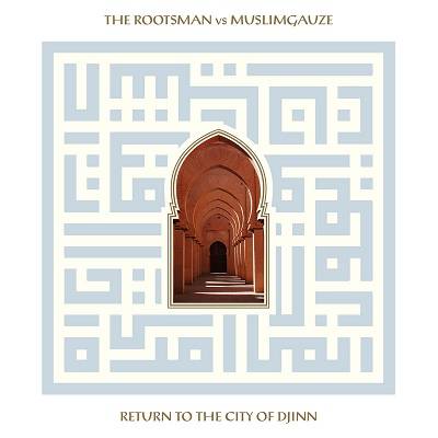Return to the City of Djinn