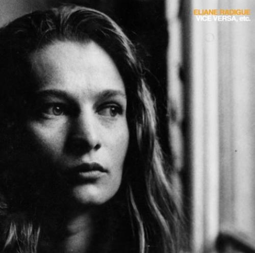 Eliane Radigue - Vice Versa, Etc. Product Image