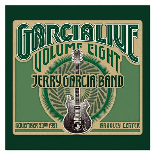 Garcialive Volume 8: November 23rd 1991 Bradley Center