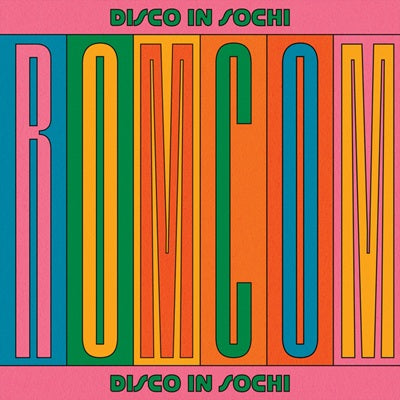 Disco In Sochi - Rom Com Product Image