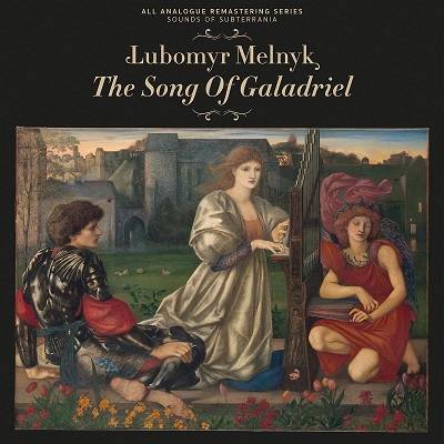 The Song of Galadriel