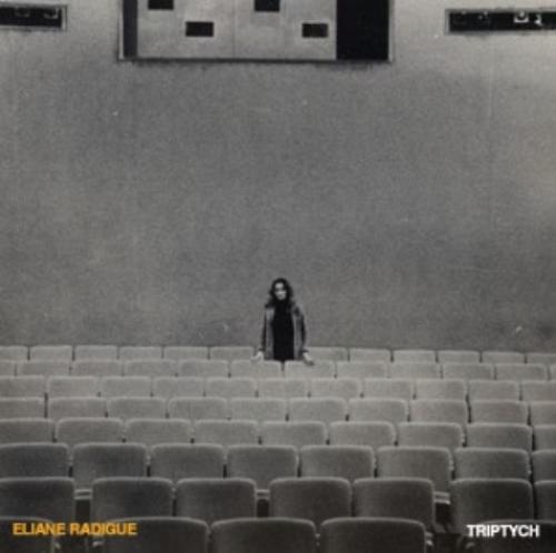 Eliane Radigue - Triptych Product Image