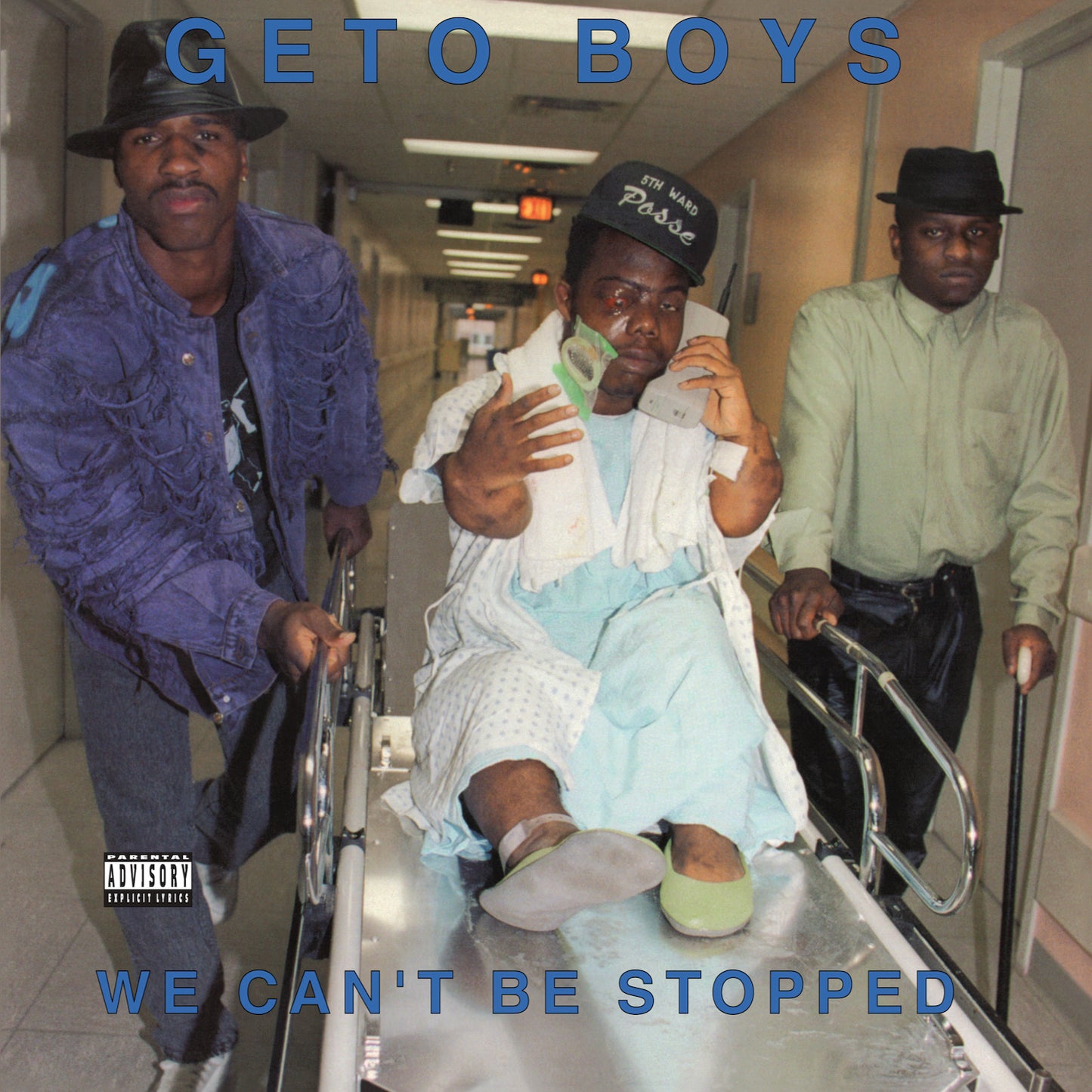 We Can’t Be Stopped (35th Anniversary Edition)”