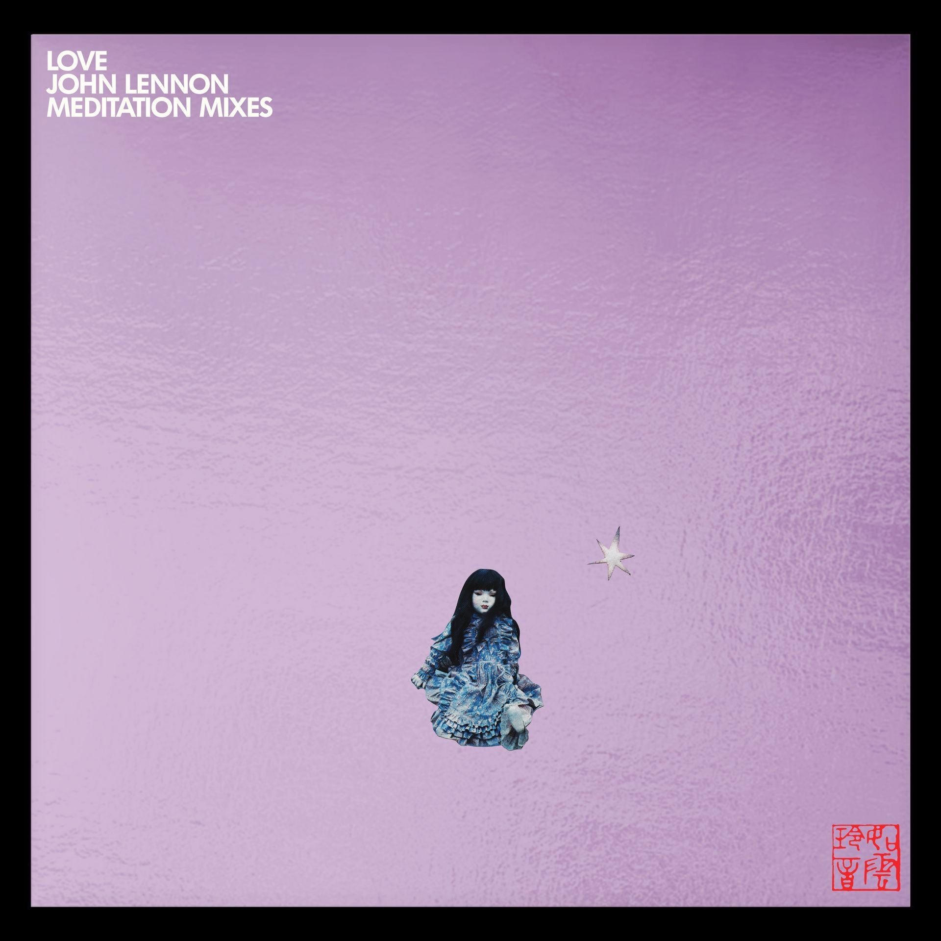 John Lennon - Love Meditation Mixes - RSD 2026 Product Image