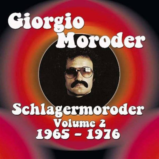 Schlagermoroder Volume 2 - 1966 - 1976