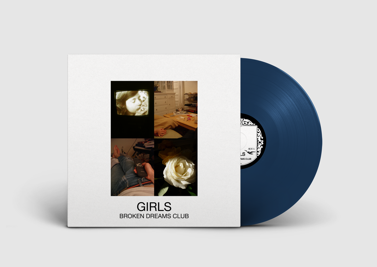 girls-Broken Dreams Club-Rough Trade Exclusive Blue Jay LP.png