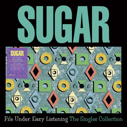 Sugar - File Under Easy Listening - The Singles - RSD 2026 Product Image