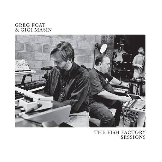 The Fish Factory Sessions - RSD 2024