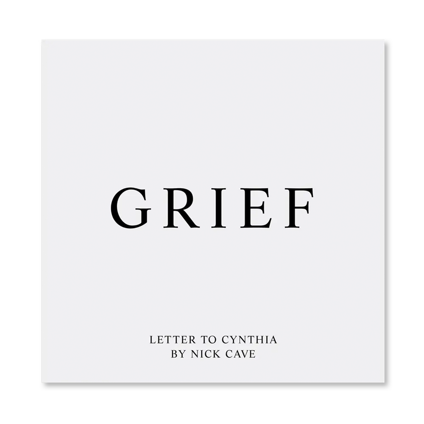 Grief