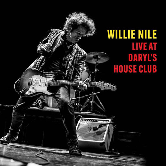 Live At Daryl’s House Club
