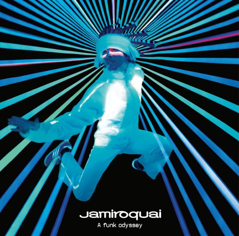 Jamiroquai - Funk Odyssey Product Image