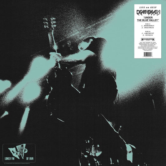Deafheaven - Live On KEXP: Under The Blue Valley - RSD 2026 Product Image