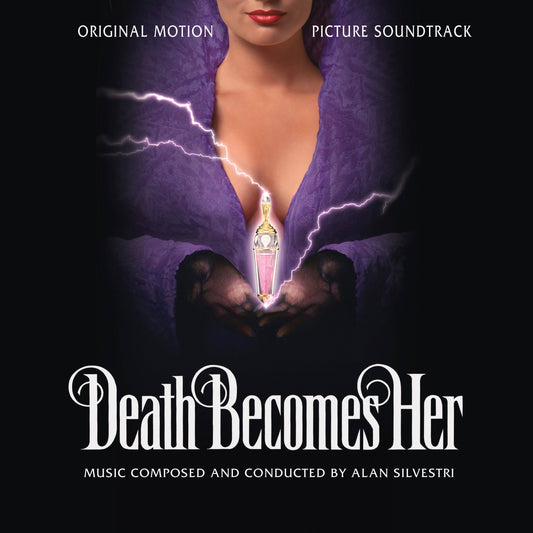 Death Becomes Her (Original Motion Picture Soundtrack) - Black Friday 2023