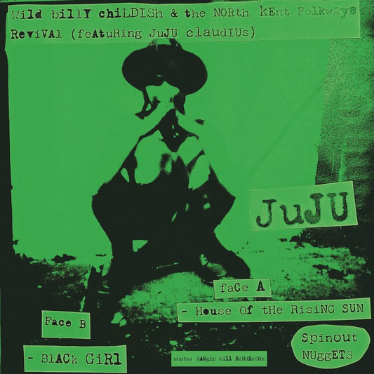 House of the Rising Sun / Black Girl