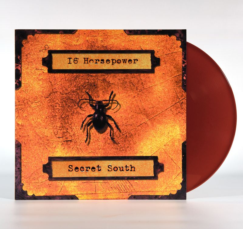 Secret South