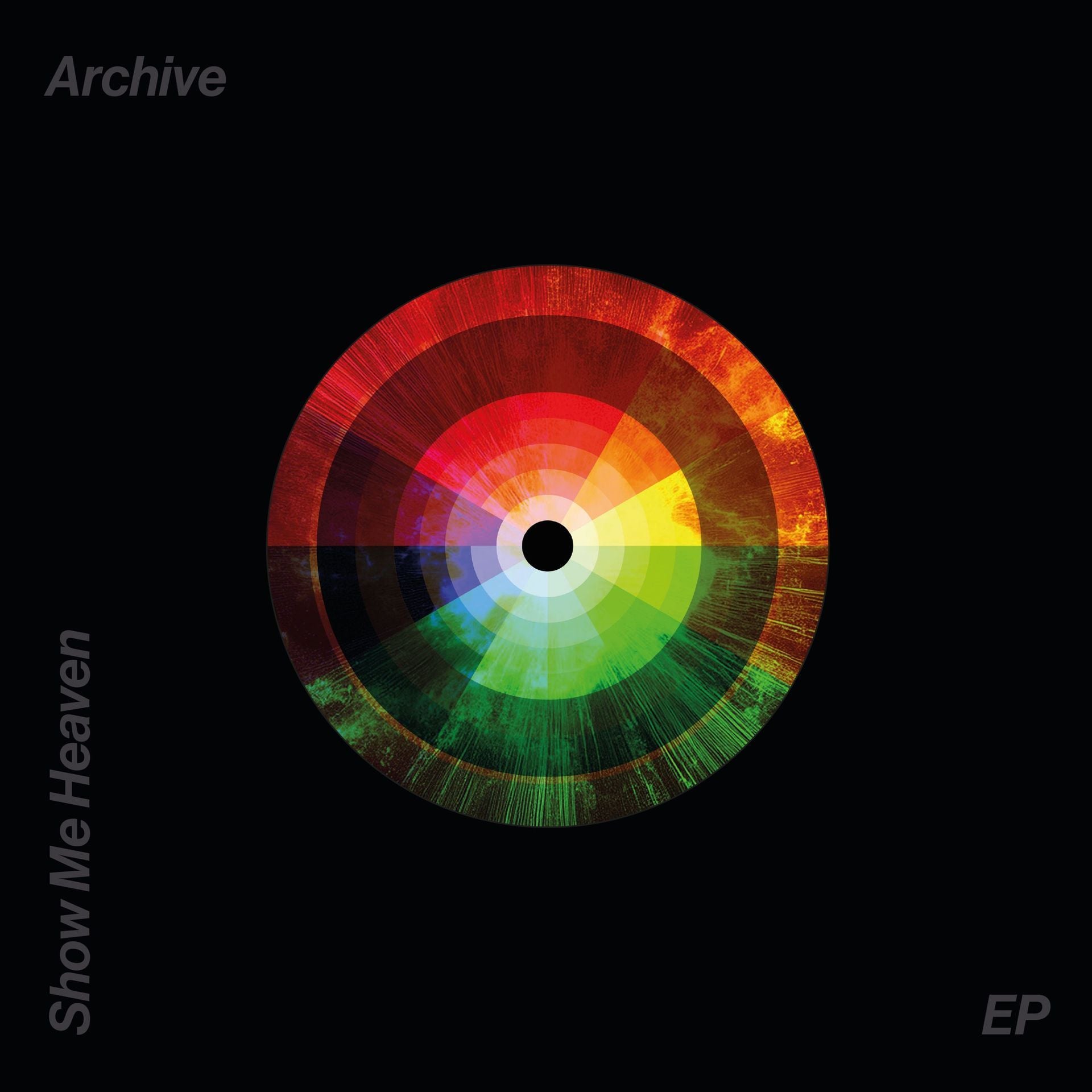 Archive - Show Me Heaven EP Product Image