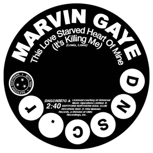 This Love Starved Heart Of Mine (It's Killing Me) / Don't Mess With My Weekend