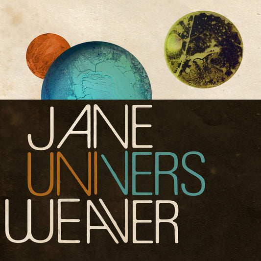 Jane Weaver - Univers Product Image